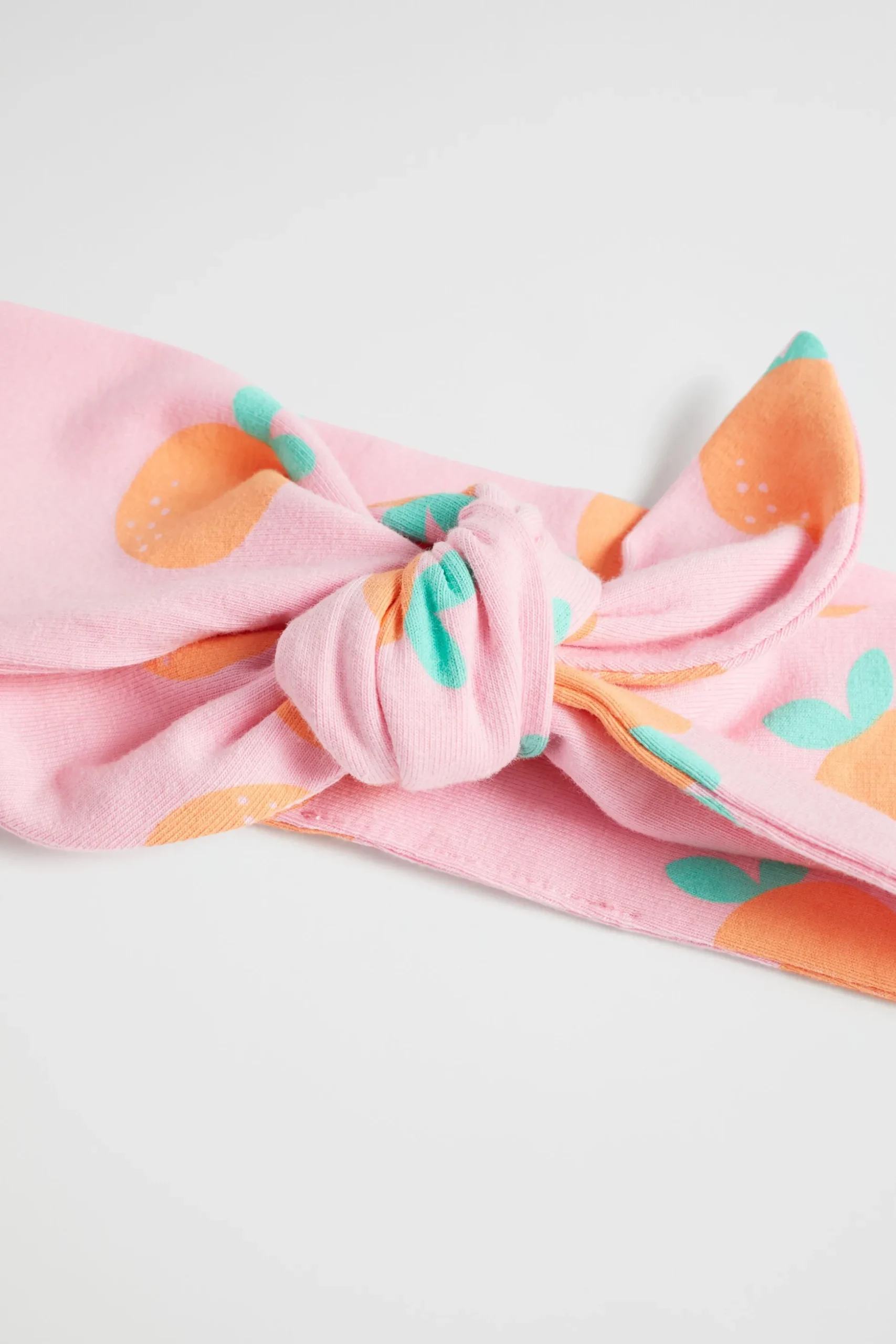 Seed Heritage Hair Accessories-Fruit Fabric Headband Multi