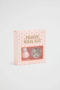 Seed Heritage Beauty & Lips & Nails-Fruity Nail Kit Multi