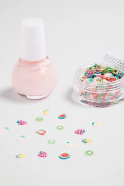 Seed Heritage Beauty & Lips & Nails-Fruity Nail Kit Multi
