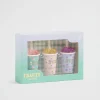 Seed Heritage Beauty & Lips & Nails-Fruity Smoothie Lip Balm Multi