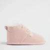 Seed Heritage Booties-Fur Lined Bootie Dusty Rose