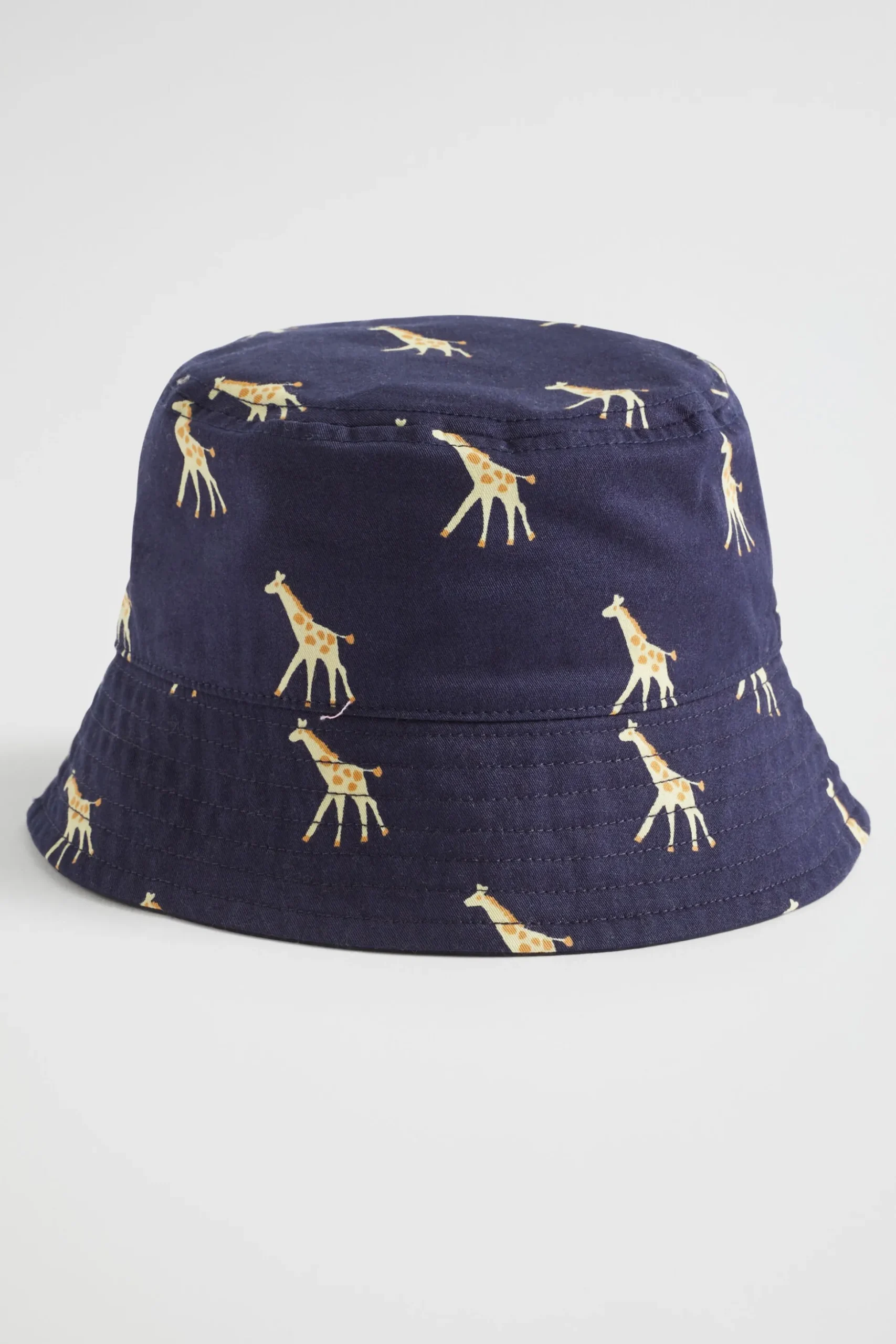Seed Heritage Hats & Caps-Giraffe Sun Hat Multi