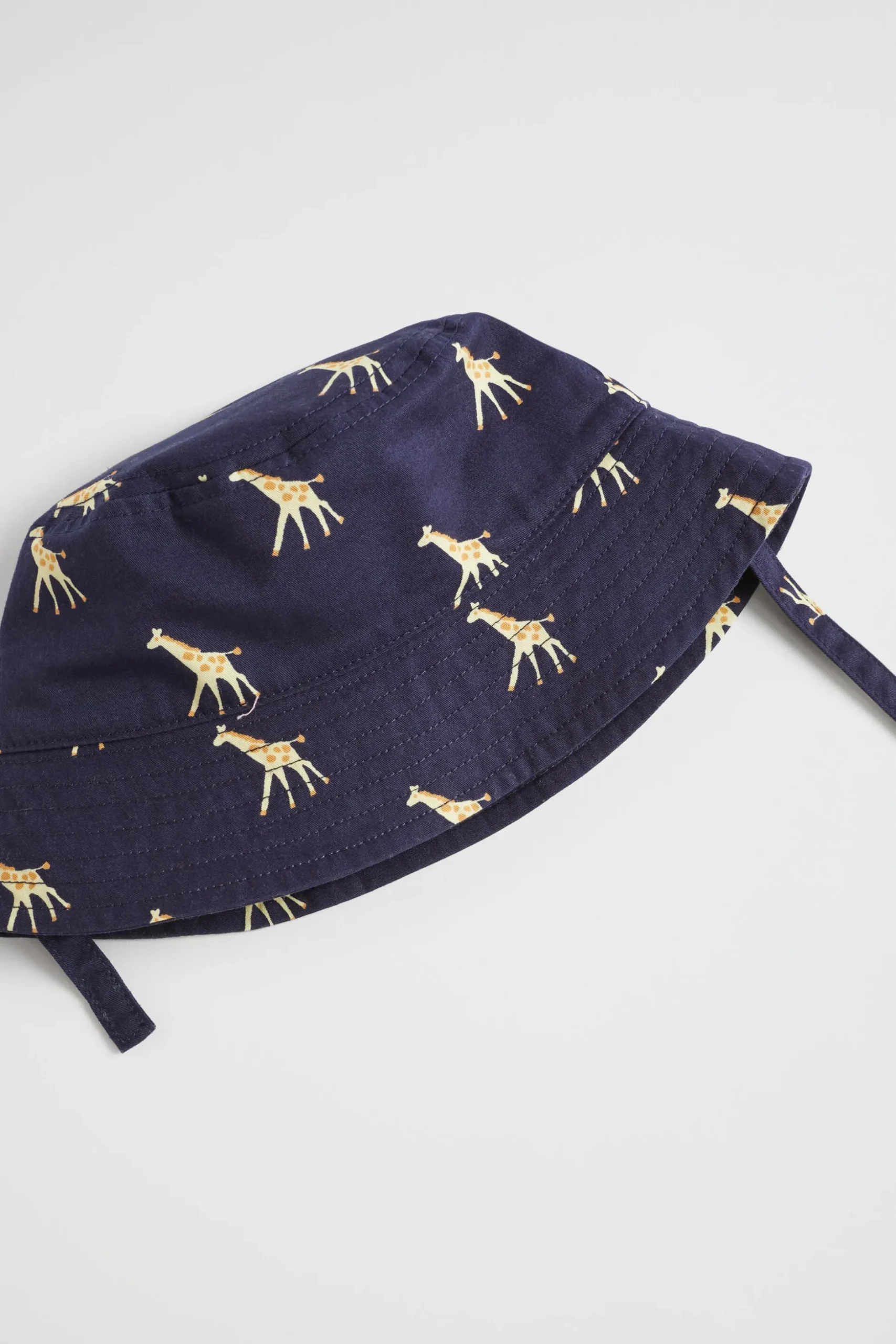 Seed Heritage Hats & Caps-Giraffe Sun Hat Multi