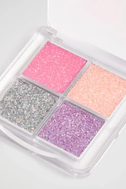 Seed Heritage Toys-Glitter Palette 4 Pack Multi
