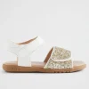 Seed Heritage Sandals & Slides-Glitter Sandal Multi
