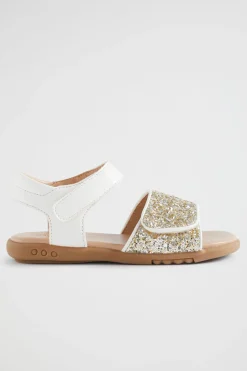 Seed Heritage Sandals & Slides-Glitter Sandal Multi