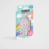 Seed Heritage Beauty & Lips & Nails-Glitter Unicorn Press On Nails Multi
