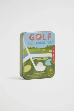 Seed Heritage Toys-Golf In A Tin Multi