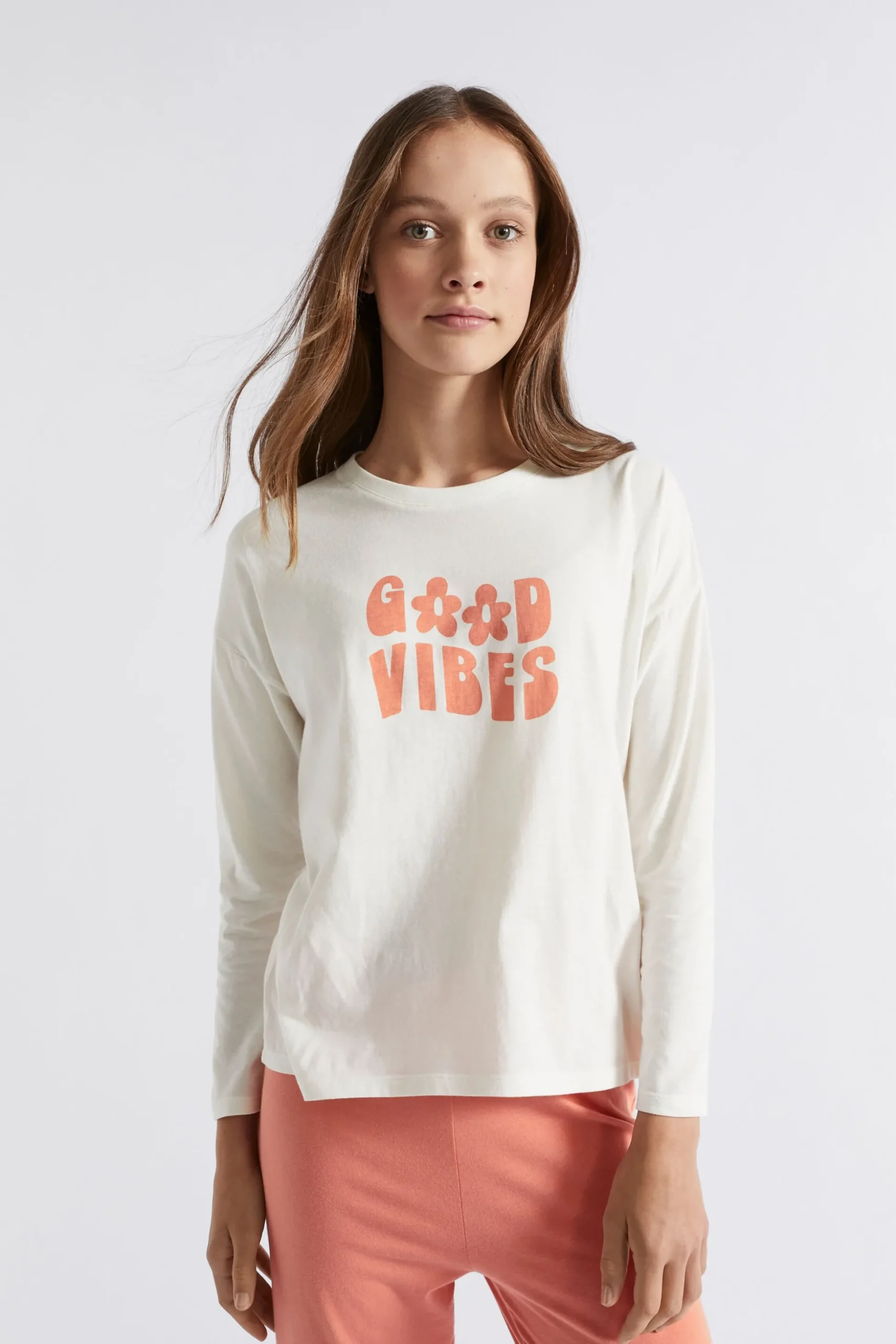 Seed Heritage Pyjamas & Sleepwear-Good Vibes Pj Honey Dew