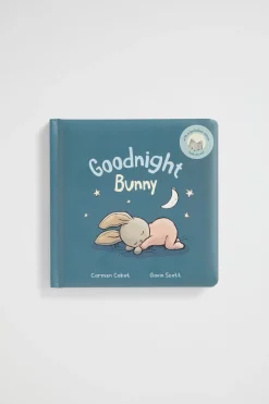 Seed Heritage Books-Goodnight Bunny Book Multi