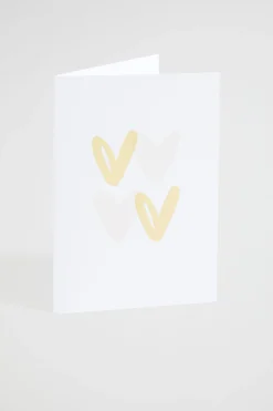 Seed Heritage Stationery-Greeting Card Heart