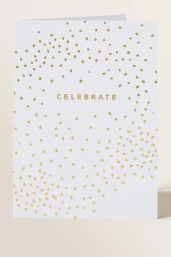 Seed Heritage Stationery-Greeting Card Celebrate