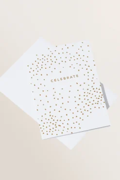 Seed Heritage Stationery-Greeting Card Celebrate