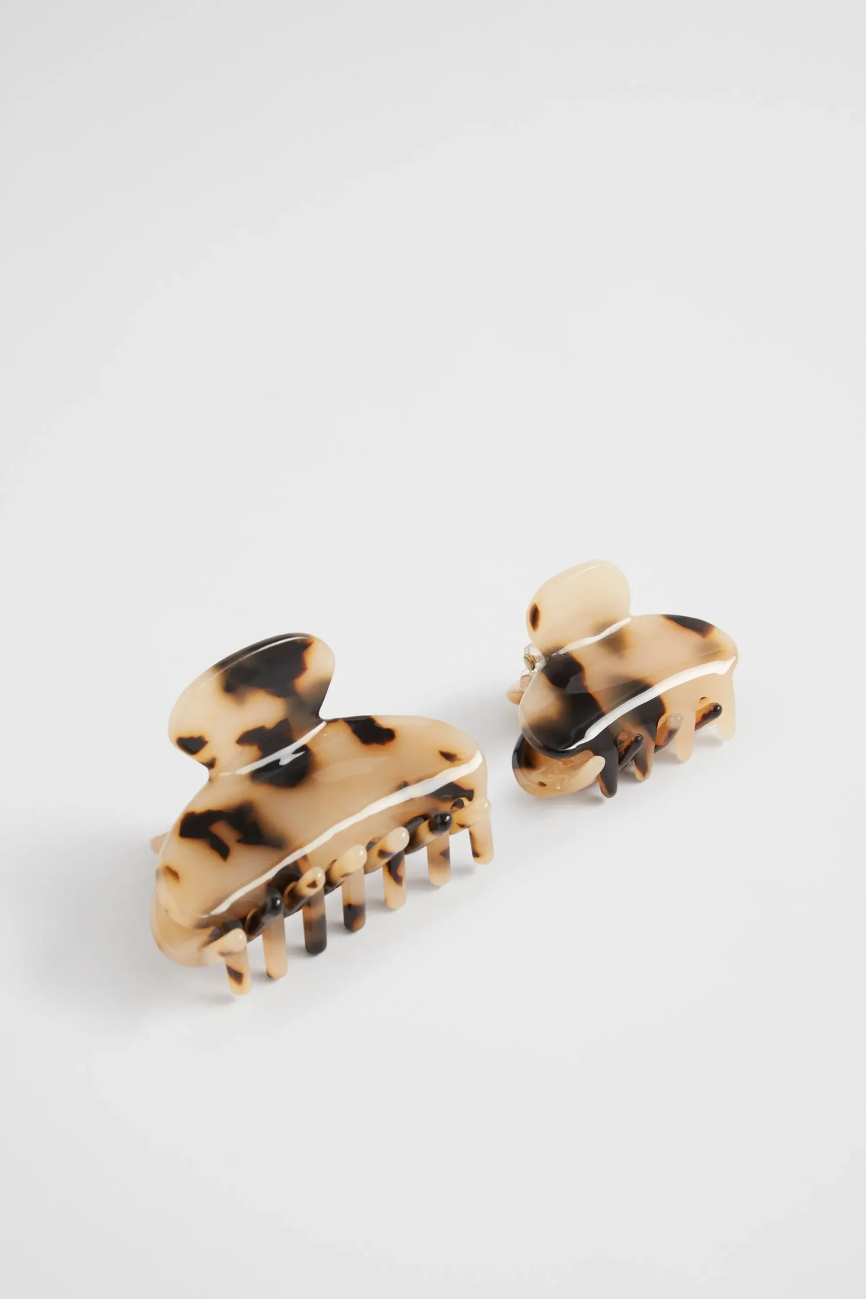 Seed Heritage Hair Accessories-Hair Clip 2 Pack Tort