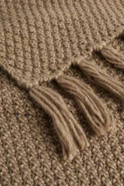 Seed Heritage Scarves & Kaftans-Hand Knit Scarf Hazel