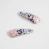 Seed Heritage Hair Accessories-Heart Shaker Snaps Multi