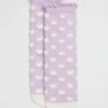 Seed Heritage Socks-Heart Sock Orchid