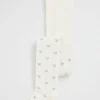 Seed Heritage Tights-Heart Tight Silver