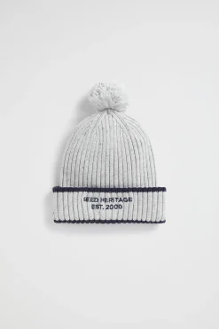 Seed Heritage Hats & Beanies & Caps-Heritage Beanie Cloudy Marle