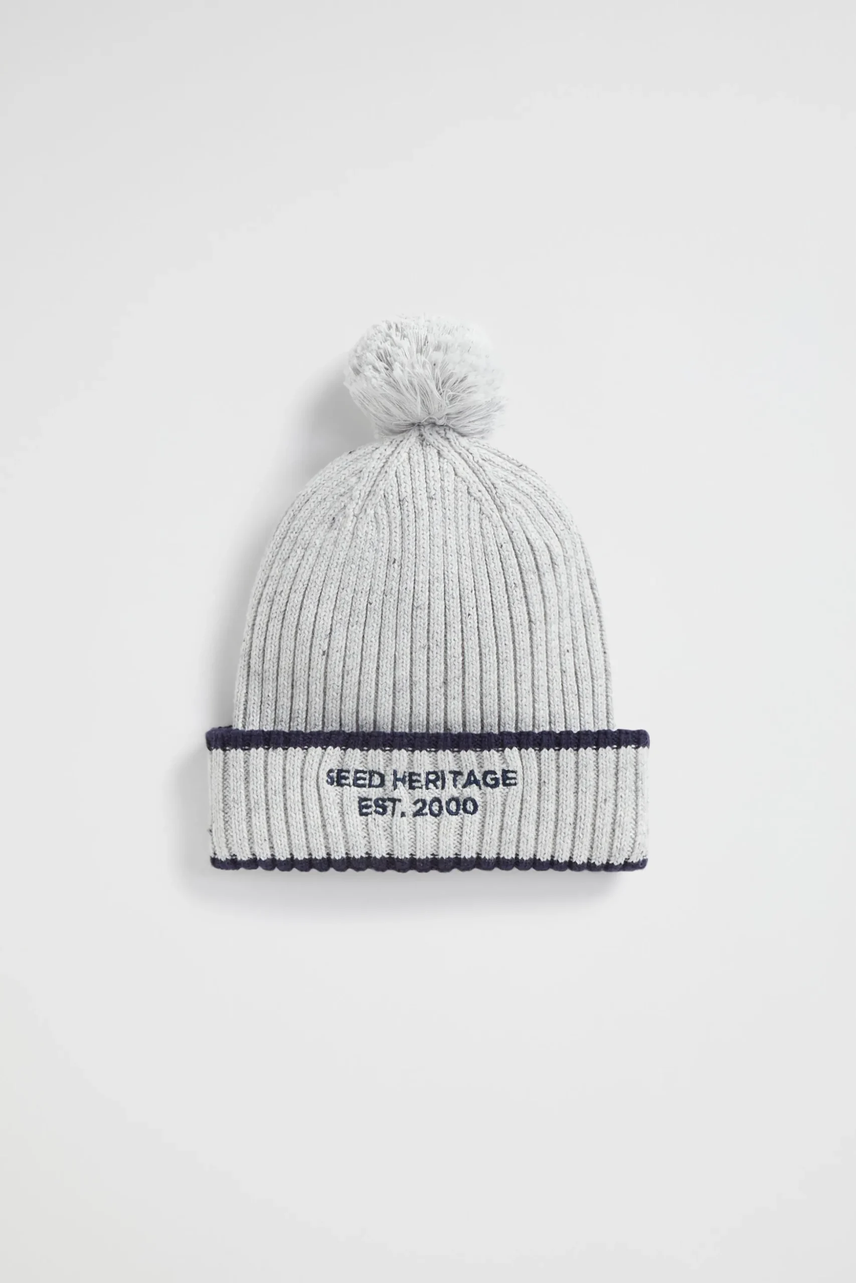 Seed Heritage Hats & Beanies & Caps-Heritage Beanie Cloudy Marle