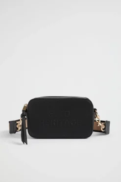 Seed Heritage Bags-Heritage Camera Bag Black