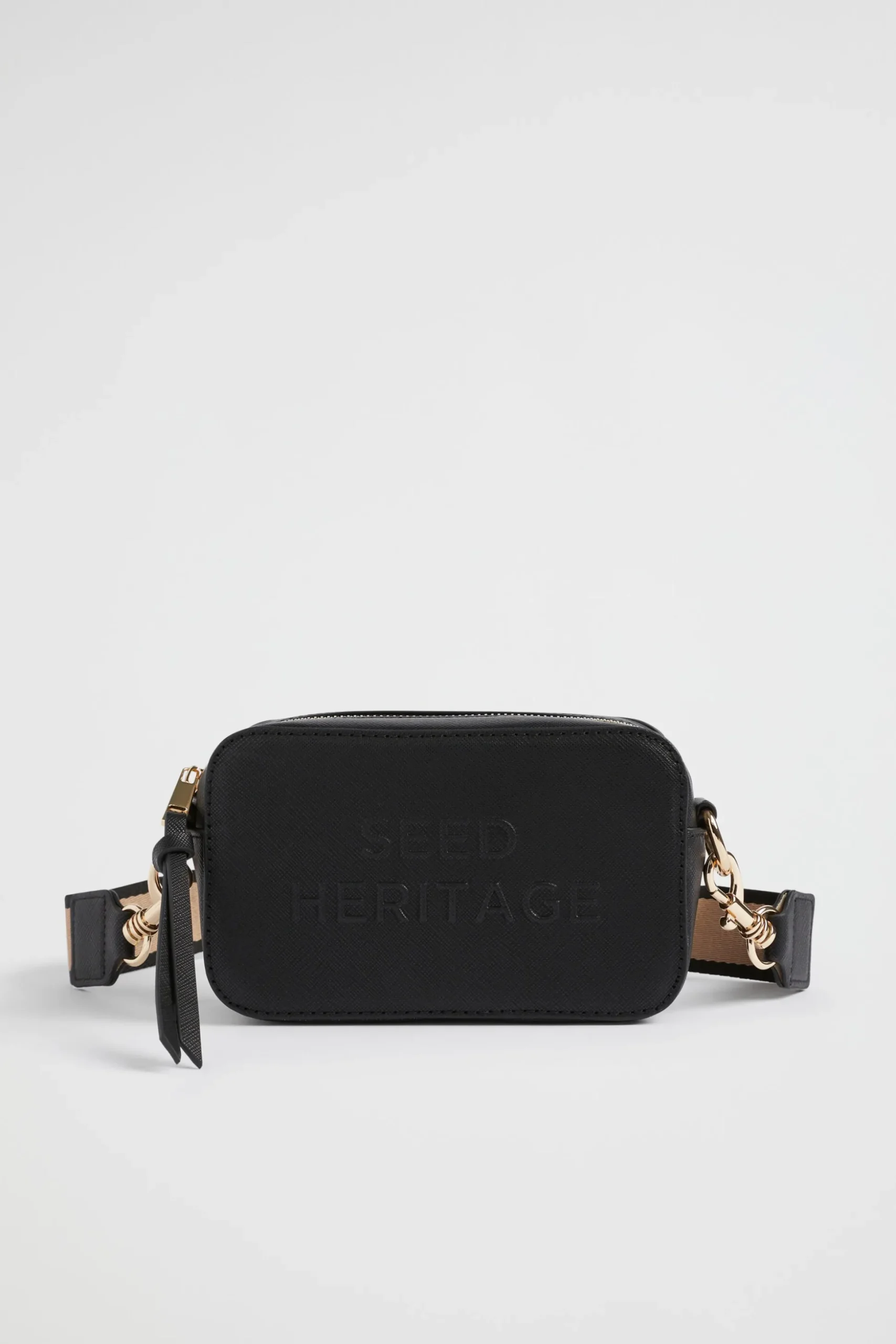 Seed Heritage Bags-Heritage Camera Bag Black