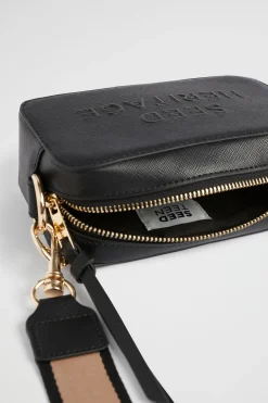 Seed Heritage Bags-Heritage Camera Bag Black