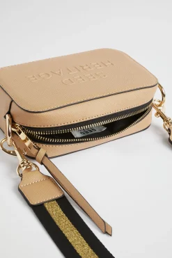 Seed Heritage Bags-Heritage Camera Bag Sand