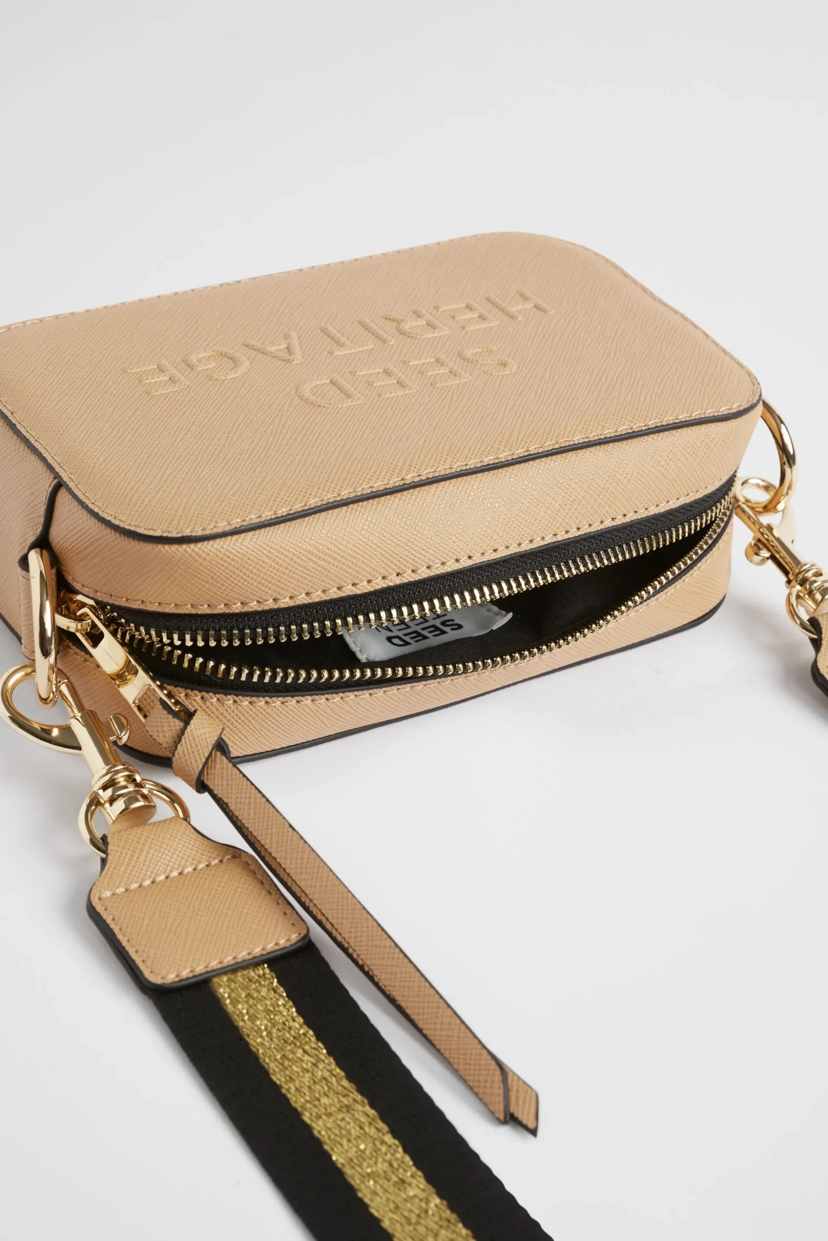Seed Heritage Bags-Heritage Camera Bag Sand
