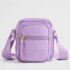 Seed Heritage Bags-Heritage Camera Sling Lilac