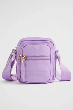 Seed Heritage Bags-Heritage Camera Sling Lilac