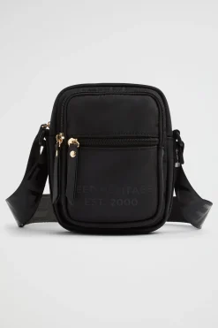 Seed Heritage Bags-Heritage Camera Sling Black