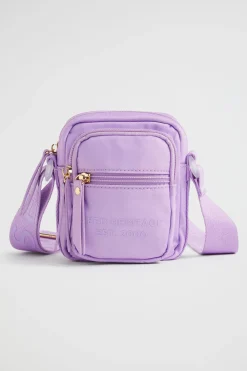 Seed Heritage Bags-Heritage Camera Sling Lilac
