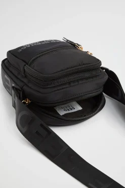 Seed Heritage Bags-Heritage Camera Sling Black