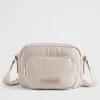 Seed Heritage Cross Body-Heritage Logo Camera Bag Light Storm