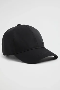 Seed Heritage Hats & Gloves-Heritage Logo Cap Black