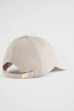 Seed Heritage Hats & Gloves-Heritage Logo Cap Light Storm
