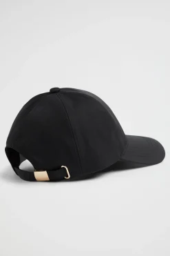 Seed Heritage Hats & Gloves-Heritage Logo Cap Black