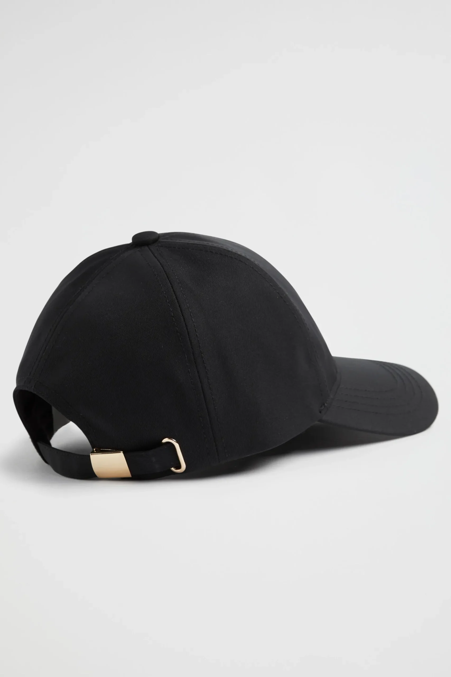 Seed Heritage Hats & Gloves-Heritage Logo Cap Black