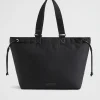 Seed Heritage Beach Bags-Heritage Logo Tote Black