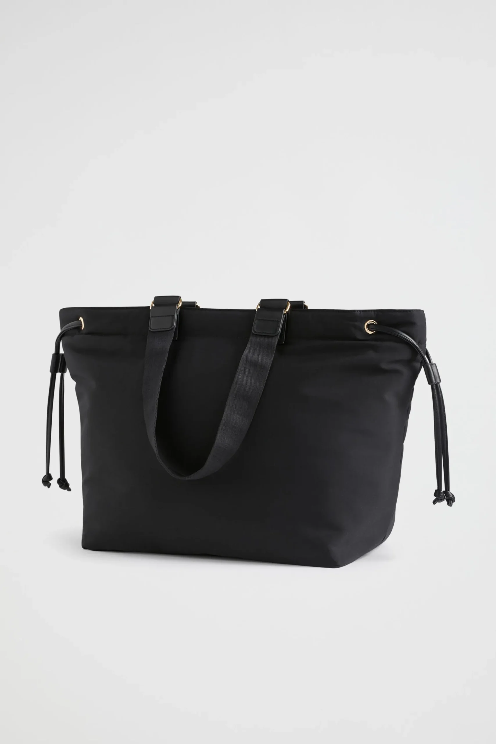 Seed Heritage Beach Bags-Heritage Logo Tote Black