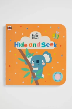 Seed Heritage Books-Hide And Seek Book Multi
