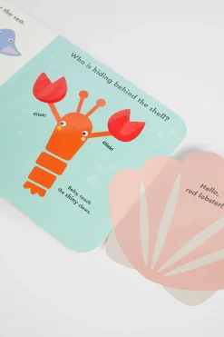 Seed Heritage Books-Hide And Seek Book Multi