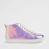 Seed Heritage Sneakers & Trainers-Hightop Iridescent
