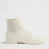 Seed Heritage Boots-Hiking Boot Cream