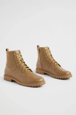 Seed Heritage Boots-Hiking Boot Cocoa