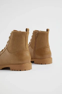 Seed Heritage Boots-Hiking Boot Cocoa
