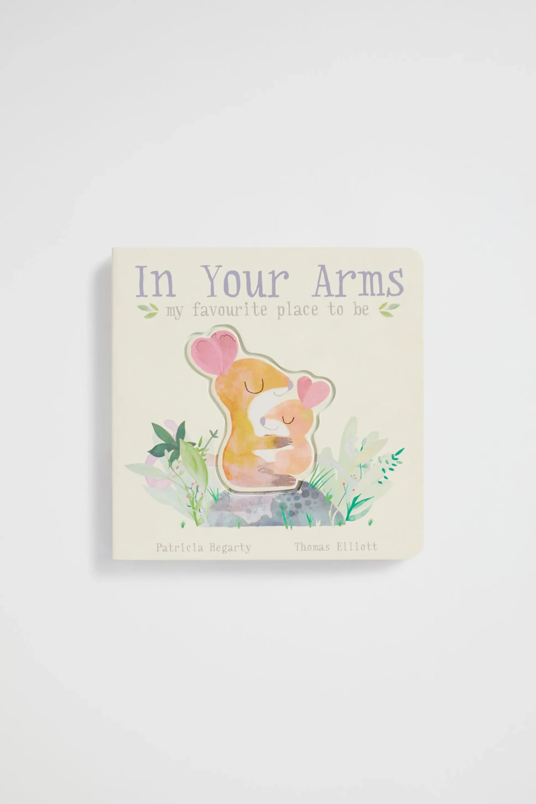 Seed Heritage Books-In Your Arms Book Multi