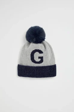 Seed Heritage Hats & Beanies & Caps-Initial Beanie G