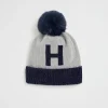 Seed Heritage Hats & Beanies & Caps-Initial Beanie H